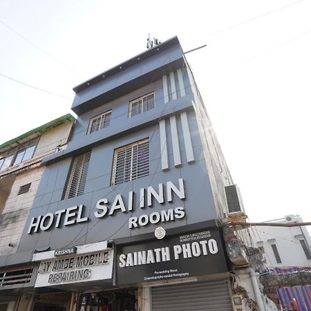 Hotel Sai Inn, Ahmedabad Airport ภายนอก รูปภาพ